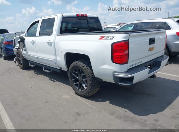 3GCUKREC8JG511519 2018 CHEVROLET SILVERADO White 