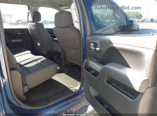 3GCUKREC9GG252421 2016 CHEVROLET SILVERADO Синий 