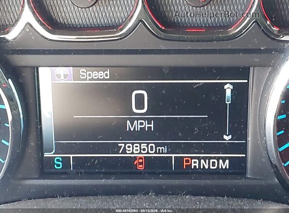 3GCUKREC9GG252421 2016 CHEVROLET SILVERADO Синий 