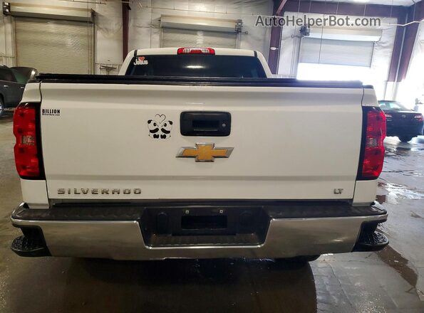 3GCUKREC9HG191234 2017 CHEVROLET SILVERADO White 