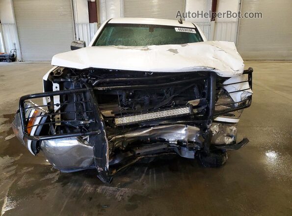 3GCUKREC9HG191234 2017 CHEVROLET SILVERADO White 