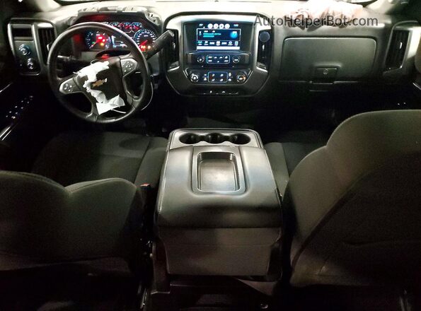 3GCUKREC9HG191234 2017 CHEVROLET SILVERADO White 