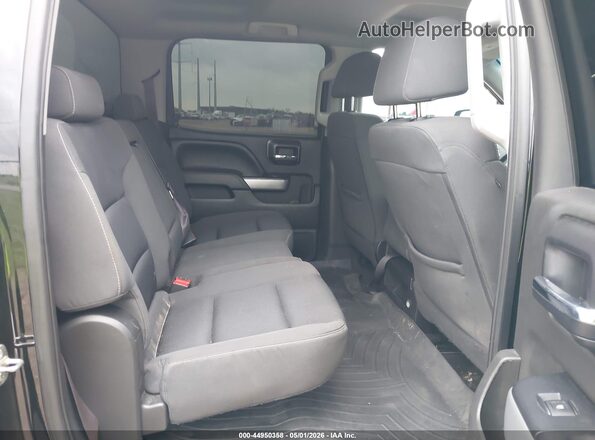 3GCUKREC9HG224717 2017 CHEVROLET SILVERADO Black VIN կոդի պիտակի տեսք