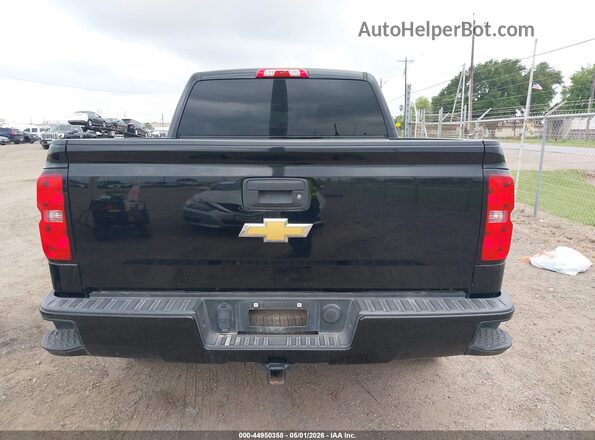 3GCUKREC9HG224717 2017 CHEVROLET SILVERADO Black 
