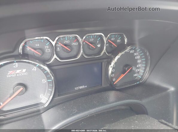 3GCUKREC9JG265600 2018 CHEVROLET SILVERADO Silver 