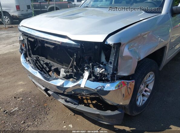 3GCUKRECXGG104407 2016 CHEVROLET SILVERADO Silver 