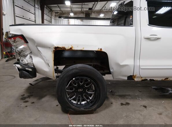 3GCUKRECXGG245591 2016 CHEVROLET SILVERADO White Вид спереду