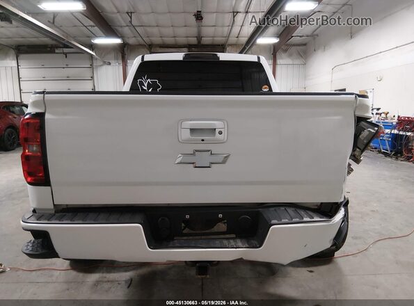 3GCUKRECXGG245591 2016 CHEVROLET SILVERADO White 