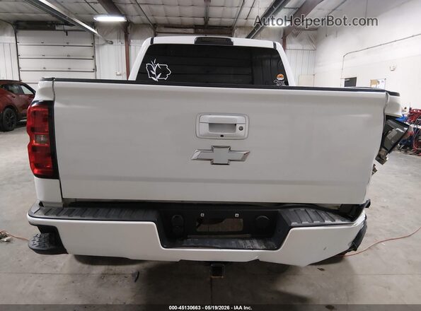 3GCUKRECXGG245591 2016 CHEVROLET SILVERADO White 
