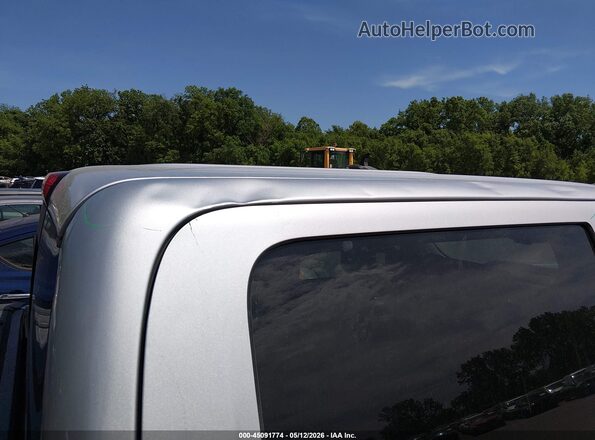 3GCUKSEC0HG100777 2017 CHEVROLET SILVERADO Silver 