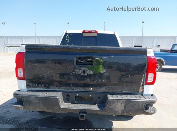 3GCUKSEC0JG193306 2018 CHEVROLET SILVERADO White 