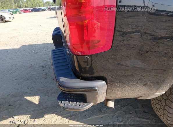 3GCUKSEC0JG206300 2018 CHEVROLET SILVERADO Черный 