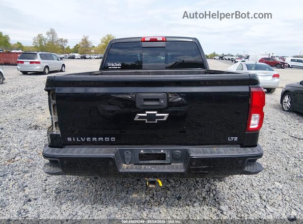 3GCUKSEC0JG357671 2018 CHEVROLET SILVERADO Black 