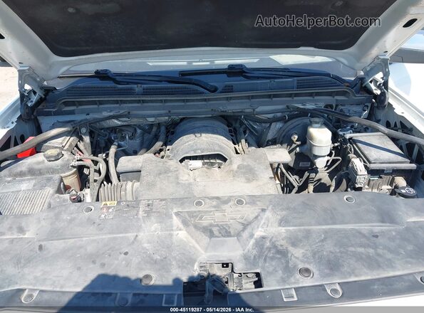 3GCUKSEC1GG259645 2016 CHEVROLET SILVERADO White Widok z tyłu