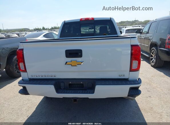 3GCUKSEC1GG259645 2016 CHEVROLET SILVERADO White 