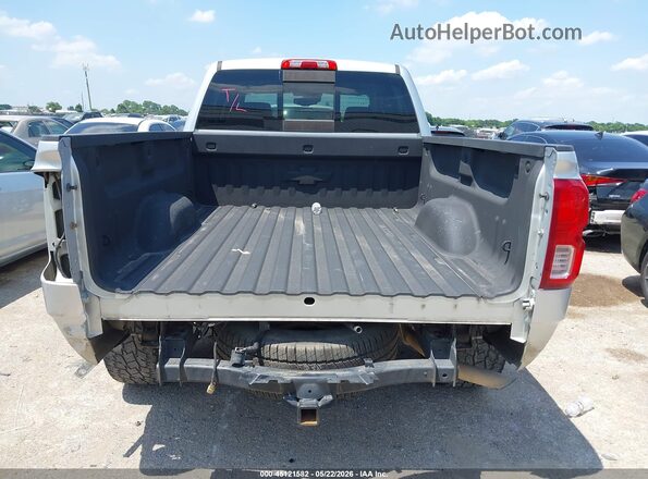 3GCUKSEC1GG332738 2016 CHEVROLET SILVERADO Silver 