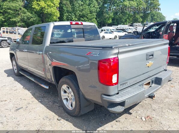 3GCUKSEC1HG194880 2017 CHEVROLET SILVERADO Серый 