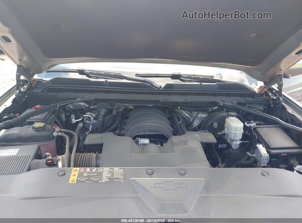 3GCUKSEC1HG194880 2017 CHEVROLET SILVERADO Серый 