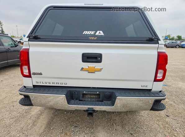 3GCUKSEC2HG237641 2017 CHEVROLET SILVERADO White 
