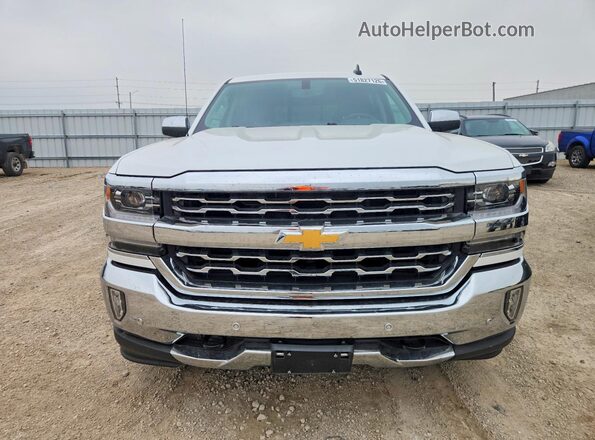 3GCUKSEC2HG237641 2017 CHEVROLET SILVERADO White 