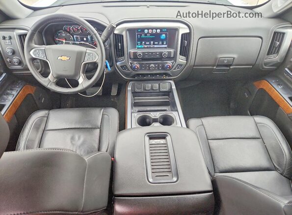 3GCUKSEC2HG237641 2017 CHEVROLET SILVERADO White 