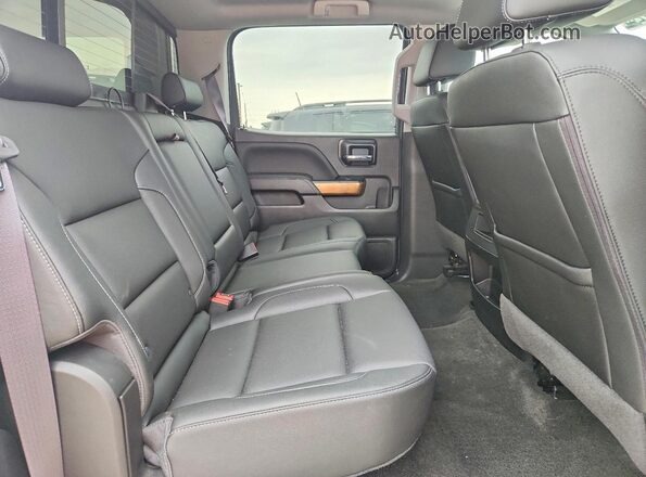3GCUKSEC2HG237641 2017 CHEVROLET SILVERADO White 