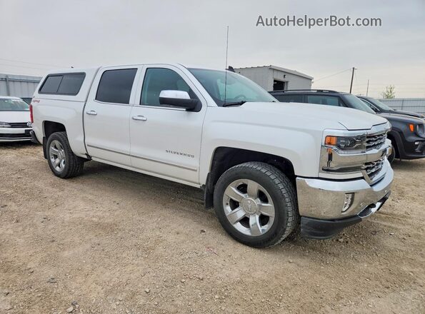 3GCUKSEC2HG237641 2017 CHEVROLET SILVERADO White 