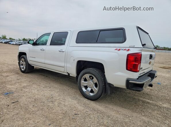 3GCUKSEC2HG237641 2017 CHEVROLET SILVERADO White 