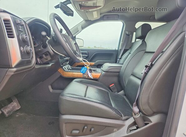 3GCUKSEC2HG237641 2017 CHEVROLET SILVERADO White 