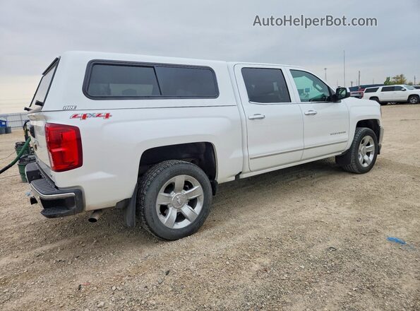 3GCUKSEC2HG237641 2017 CHEVROLET SILVERADO White 
