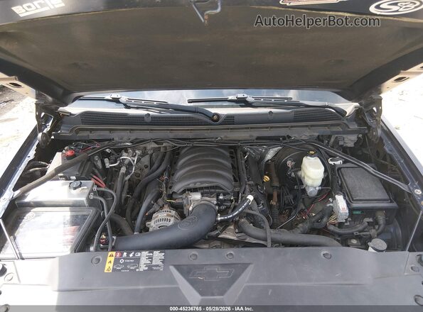 3GCUKSEC2JG330164 2018 CHEVROLET SILVERADO Dark Blue 