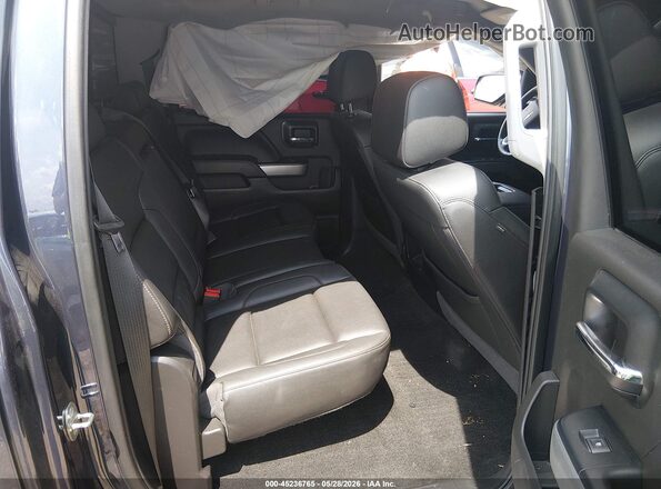 3GCUKSEC2JG330164 2018 CHEVROLET SILVERADO Dark Blue 
