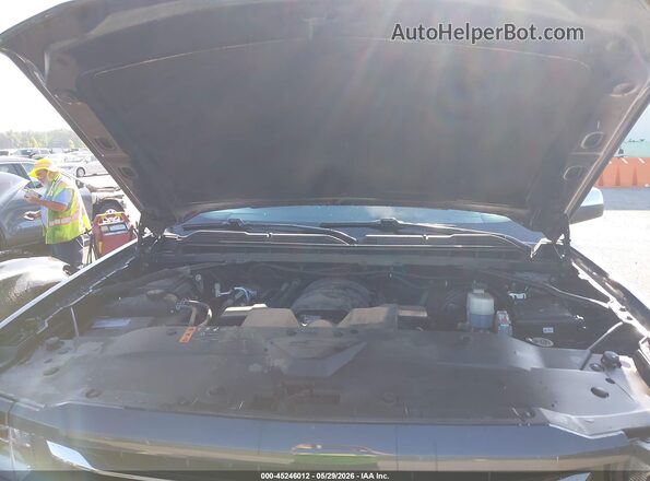 3GCUKSEC2JG516304 2018 CHEVROLET SILVERADO Серый 
