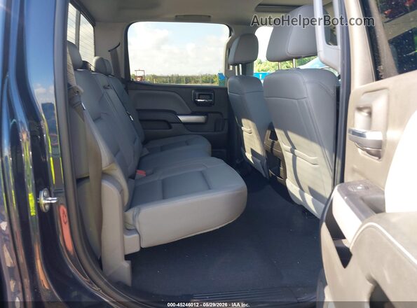 3GCUKSEC2JG516304 2018 CHEVROLET SILVERADO Серый 