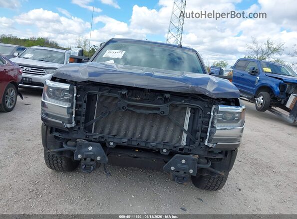 3GCUKSEC3GG106300 2016 CHEVROLET SILVERADO Серый 