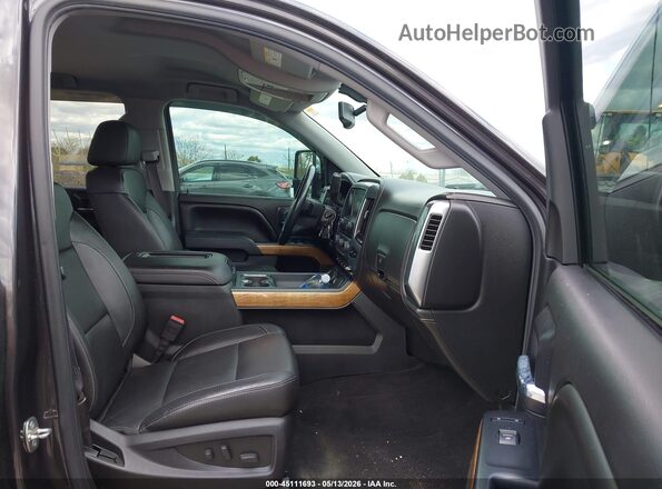 3GCUKSEC3GG106300 2016 CHEVROLET SILVERADO Серый 