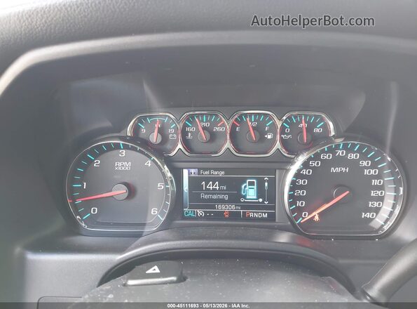 3GCUKSEC3GG106300 2016 CHEVROLET SILVERADO Серый 