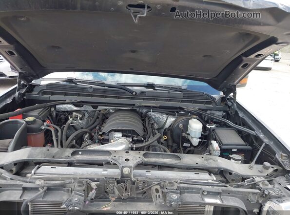 3GCUKSEC3GG106300 2016 CHEVROLET SILVERADO Серый 
