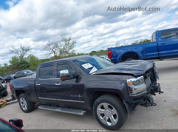 3GCUKSEC3GG106300 2016 CHEVROLET SILVERADO Серый 