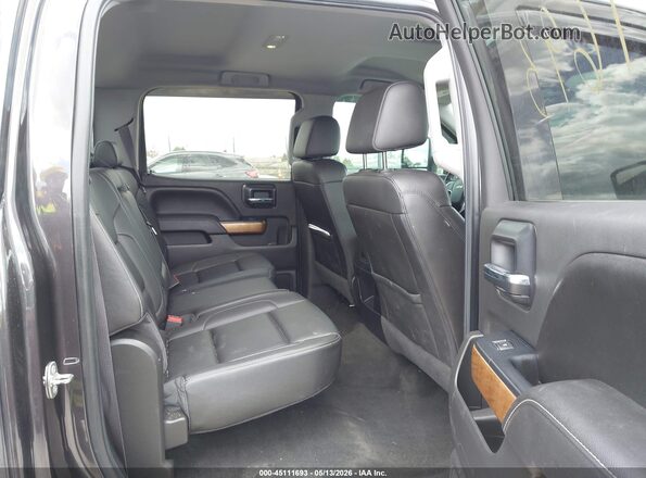 3GCUKSEC3GG106300 2016 CHEVROLET SILVERADO Серый 