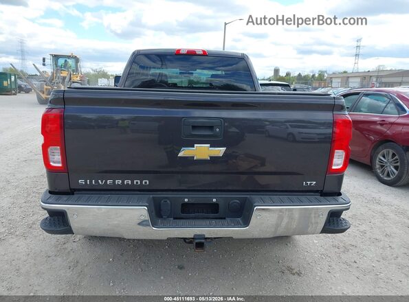 3GCUKSEC3GG106300 2016 CHEVROLET SILVERADO Серый 