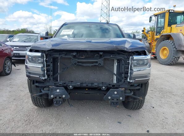 3GCUKSEC3GG106300 2016 CHEVROLET SILVERADO Серый 