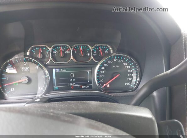 3GCUKSEC6GG167303 2016 CHEVROLET SILVERADO Burgundy 