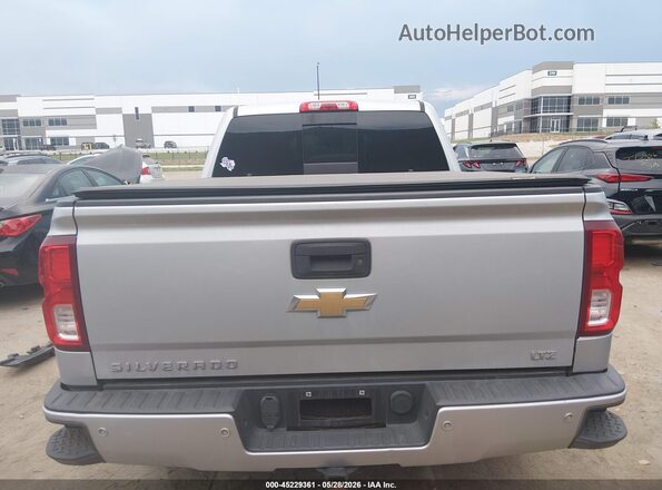 3GCUKSEC7GG286591 2016 CHEVROLET SILVERADO Silver 