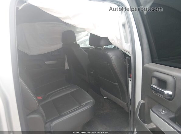 3GCUKSEC7GG286591 2016 CHEVROLET SILVERADO Silver VIN կոդի պիտակի տեսք