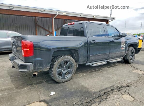 3GCUKSEC7GG377411 2016 CHEVROLET SILVERADO Black 