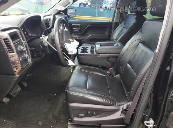 3GCUKSEC7GG377411 2016 CHEVROLET SILVERADO Black 