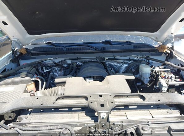 3GCUKSEC7HG182491 2017 CHEVROLET SILVERADO Белый Вид сзади