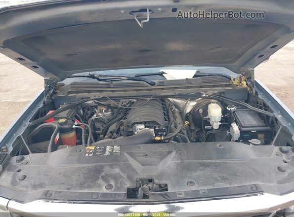 3GCUKSECXGG245162 2016 CHEVROLET SILVERADO Gray Հետևի տեսք