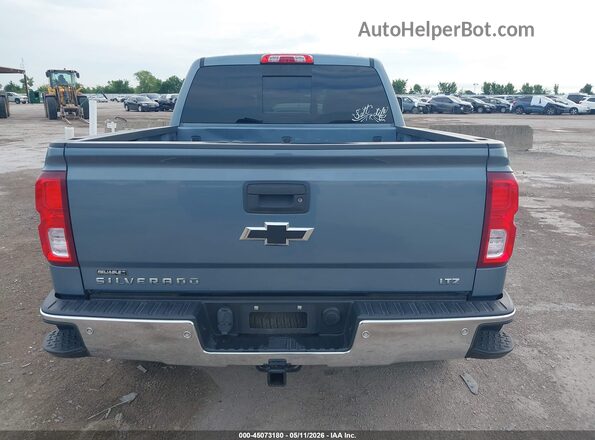 3GCUKSECXGG245162 2016 CHEVROLET SILVERADO Gray 